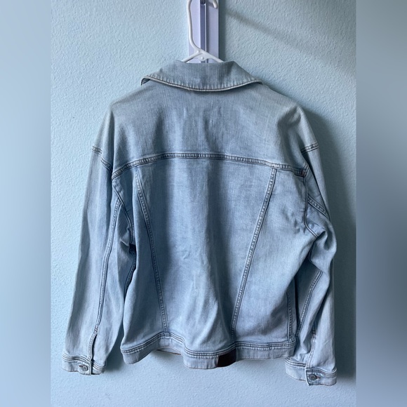 Hollister Jean Jacket - Picture 2 of 6